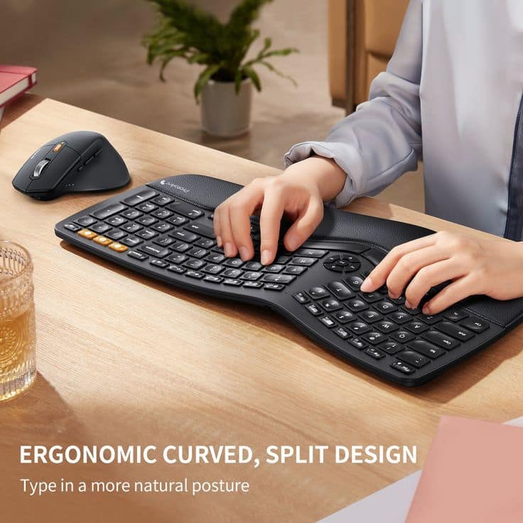 external keyboard mouse