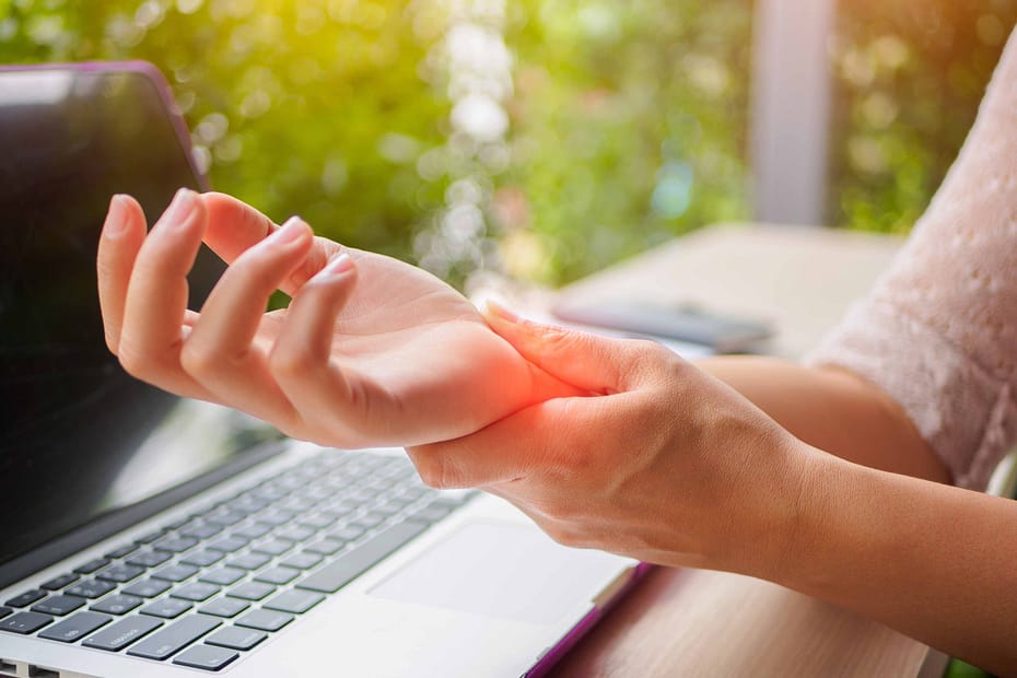 Prevent Carpal Tunnel